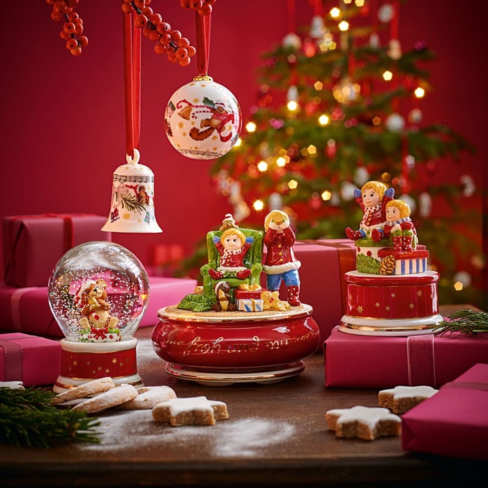 Christmas Collectors Edition 2022 Hutschenreuther