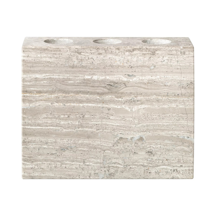 Подставка для зубных щеток 10 см Mourning Dove Lamura Blomus