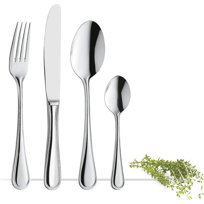 Набор столовых приборов 24 предмета Helena Amefa