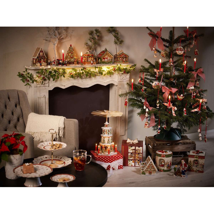 Емкость для выпечки 12 х 11 см Winter Bakery Villeroy & Boch