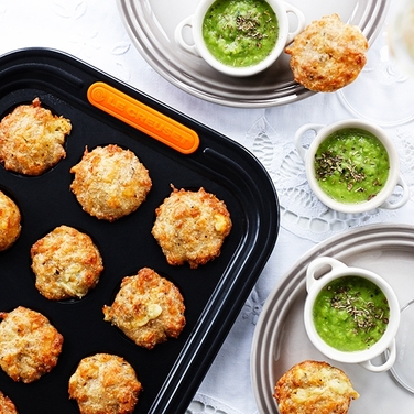 Форма для выпечки на 6 сердец 38,7 см Le Creuset