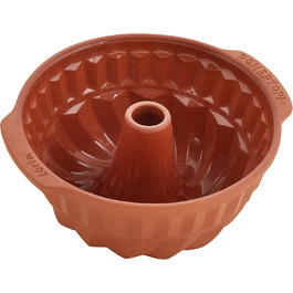 Форма для торта 23,5 см Brown Bundt Römertopf