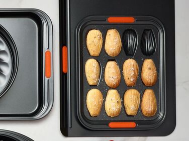 Форма для выпечки на 6 сердец 38,7 см Le Creuset