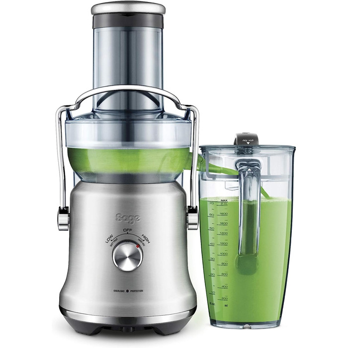 Электрическая соковыжималка 1300 Вт Nutri Juicer Cold Plus Sage Appliances