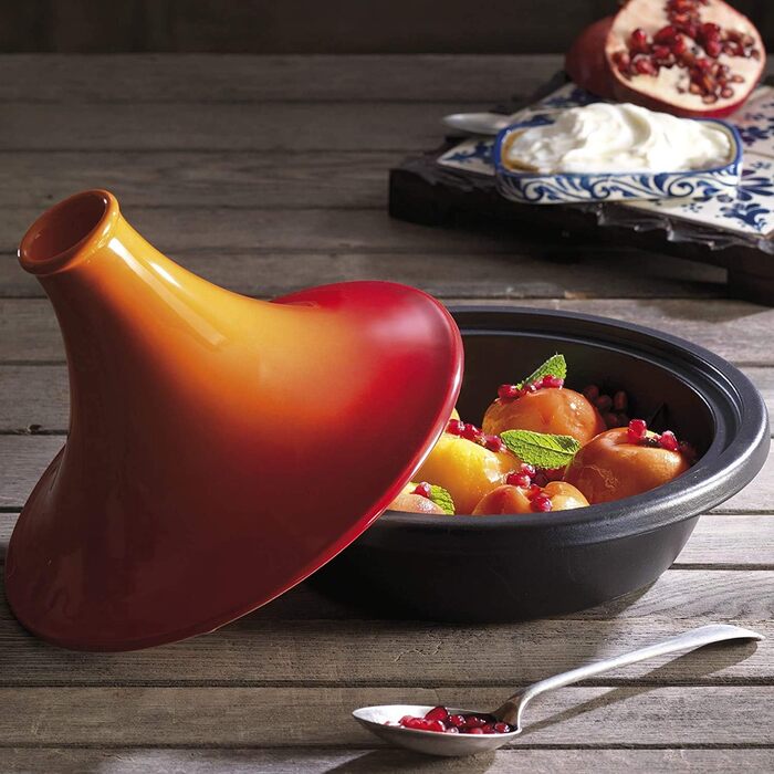 Тажин 27 см Red Flame Le Creuset