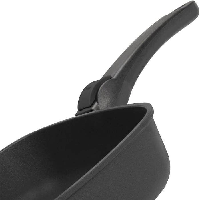 Сковорода для тушения с крышкой 24 х 24 см SKK