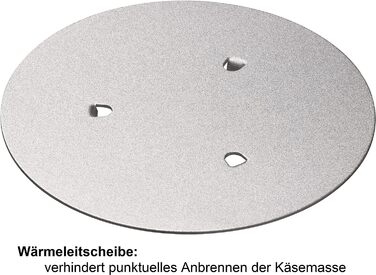 Набор для фондю на 6 человек Tessin Schulte-Ufer