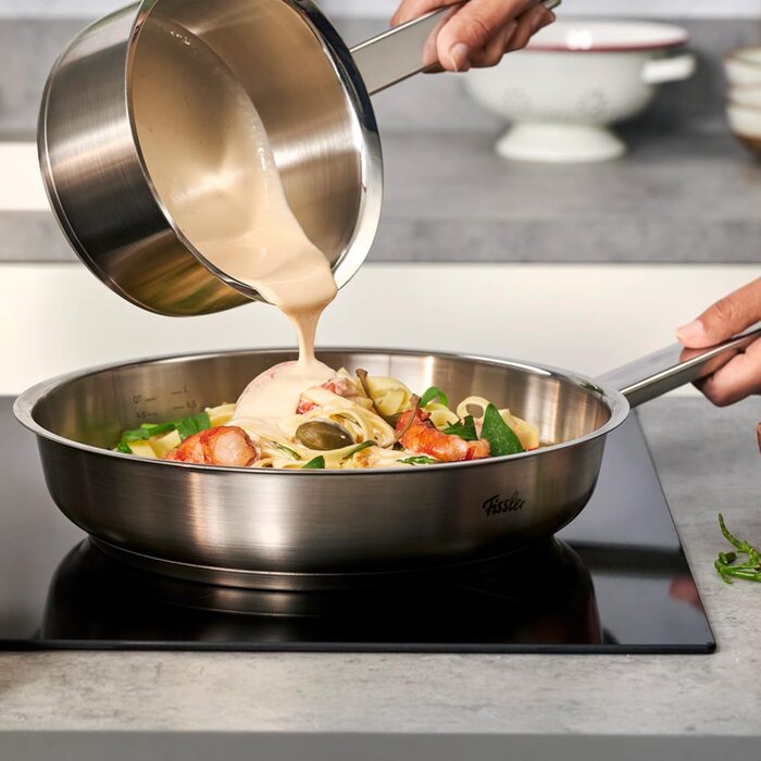 Сковорода-гриль 24 см Original-Profi Fissler