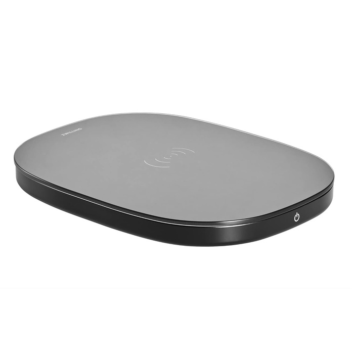 Весы кухонные цифровые с беспроводной зарядкой 24,5 х 18,8 х 2 см Black Enfinigy Zwilling