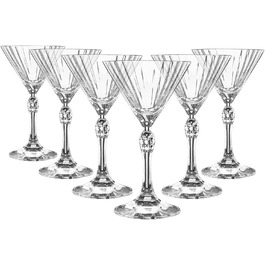 Набор из 6 бокалов для мартини 0,15 л America Bormioli Rocco
