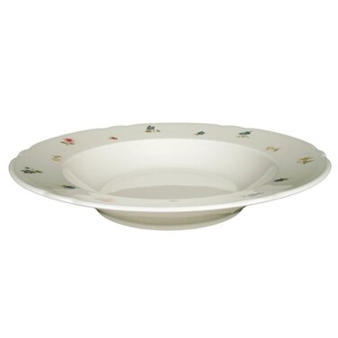 Тарелка суповая 23 см Blumenzauber Marie-Luise Seltmann Weiden