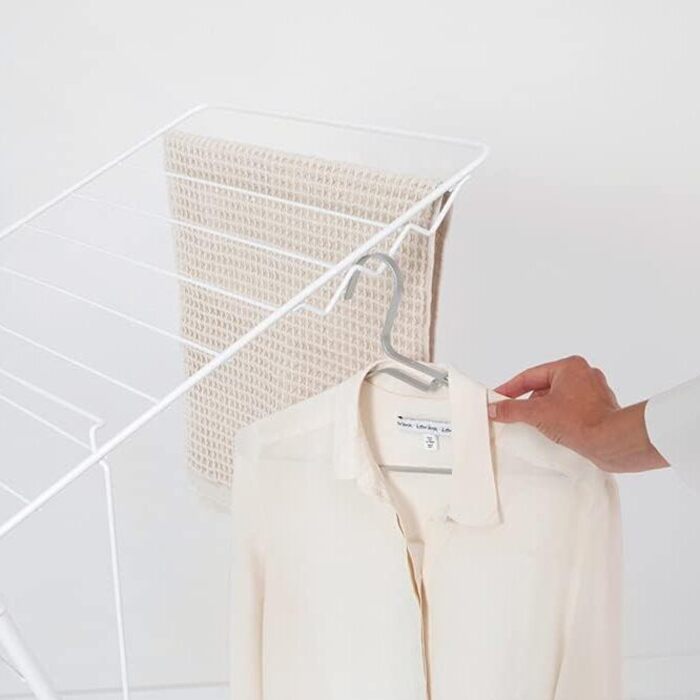 Сушилка для белья напольная 20 м White Наngon Brabantia