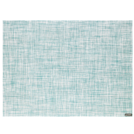 Коврик сервировочный 48х0,5х35 см голубой Tweed Guzzini