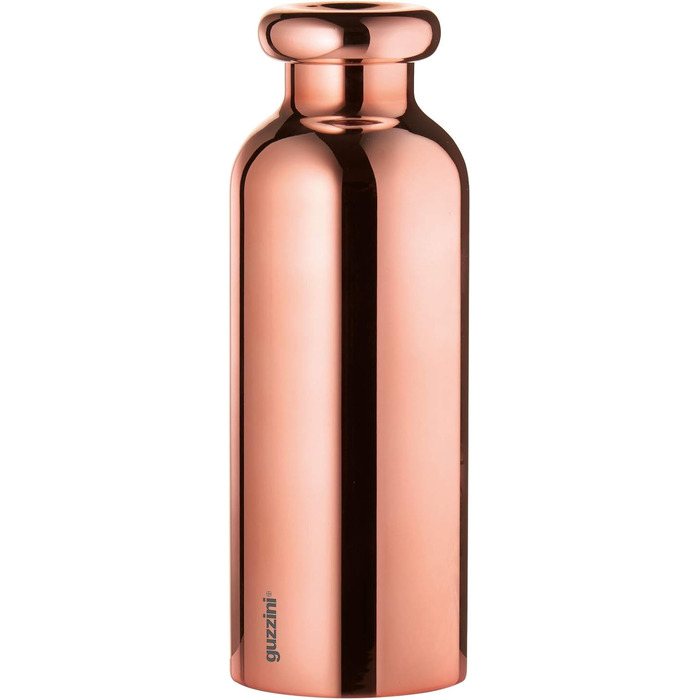 Термобутылка 0,5 л Gold On the Go Guzzini