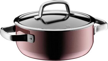 Набор кастрюль 4 предмета  Mineral Rose Quartz Fusiontec WMF