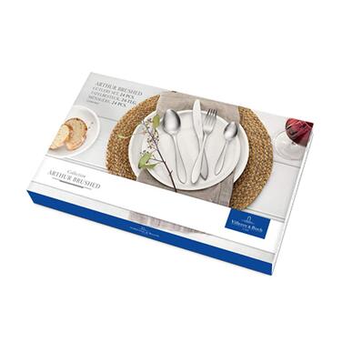 Набор столовых приборов 24 предмета, матовый Arthur Villeroy & Boch