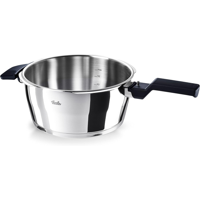 Набор из двух скороварок 3,5 л/6 л Vitaquick Fissler
