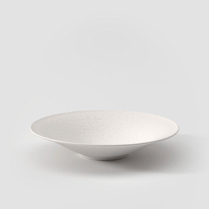 Тарелка для супа 29 см Rock Manufacture Villeroy & Boch