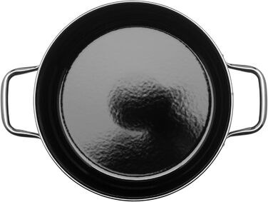 Набор кастрюль 4 предмета Red Elegance Line Silit