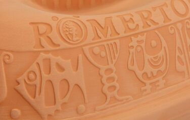 Жаровня 3 л Terracotta Römertopf