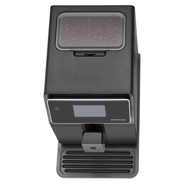 Кофемашина на 2 чашки, матово-черная Perfection 740 WMF