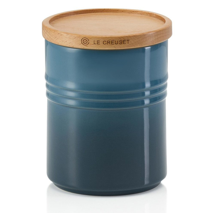 Банка для хранения 0,54 л Deep Teal Le Creuset
