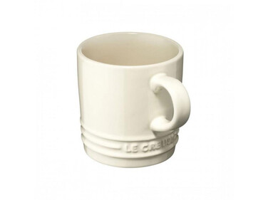 Кружка для капучино 200 мл кремовая Creme Le Creuset