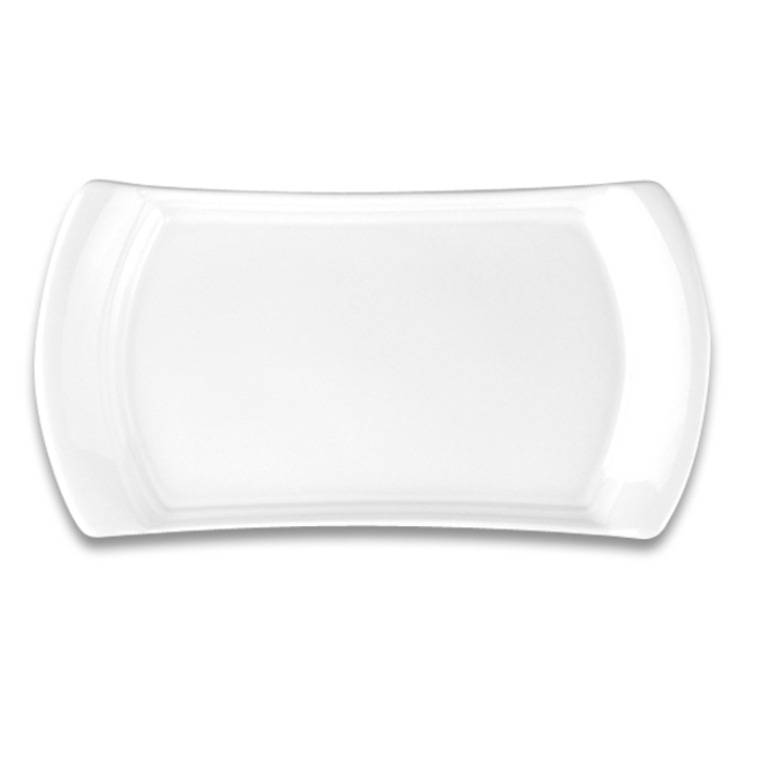 Блюдо прямоугольное сервировочное 40 х 21,6 см Concavo Berghoff