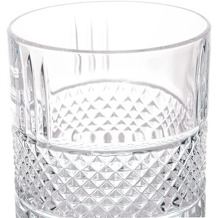 Набор стаканов для виски с графином 7 предметов Prestige Elegant Konsimo