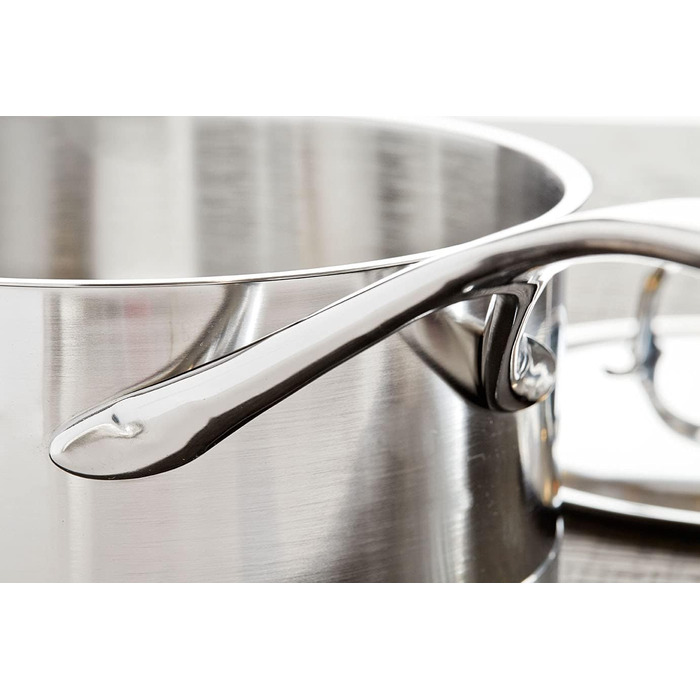 Ковш 2,2 л 18 см Atlantis Demeyere