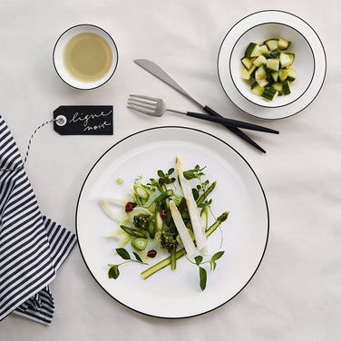 a Table Ligne Noire коллекция от бренда ASA-Selection