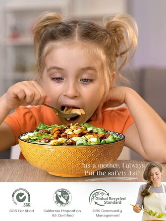 Набор глубоких тарелок 24 см 2 предмета DOWAN