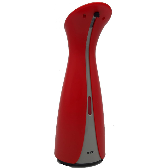 Диспенсер для мыла сенсорный 0,25 л Otto Red Umbra