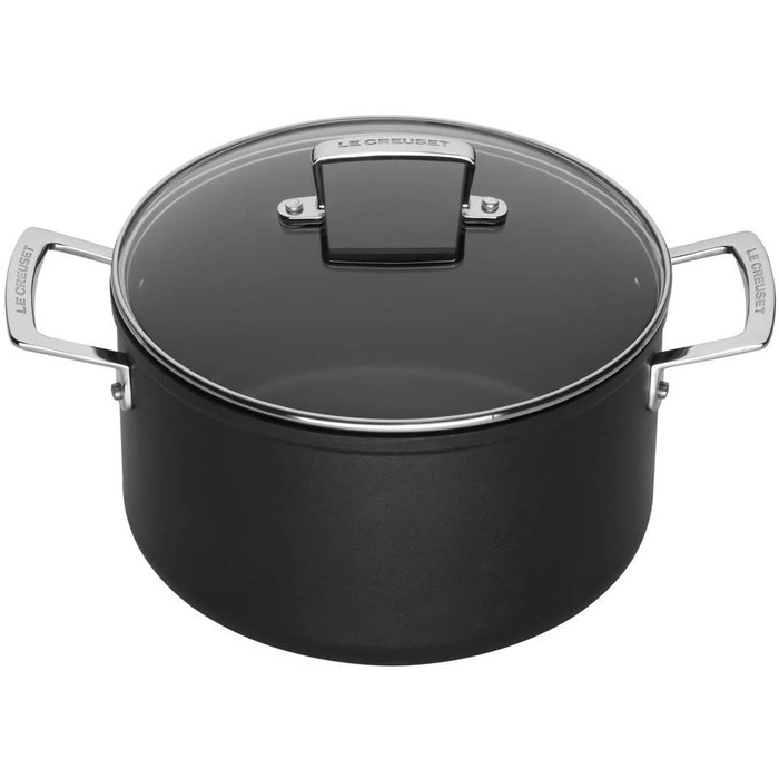 Кастрюля 3,8 л Toughened Non-Stick Le Creuset
