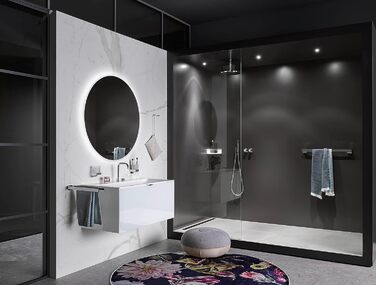 Дозатор жидкого мыла настенный  EMCO Cue