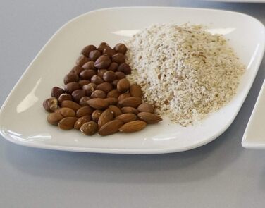 Измельчитель 200 Вт CASO