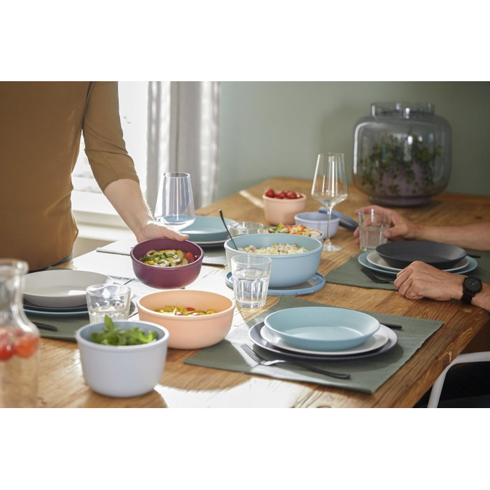 Набор контейнеров высоких, 4 предмета Nordic Pine Cirqula Mepal