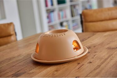 Камин с чайными свечами 29 х 12,5 см Heinz Römertopf