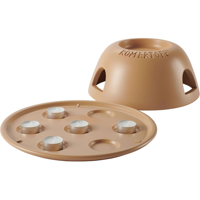 Камин с чайными свечами 29 х 12,5 см Heinz Römertopf