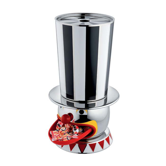 Диспенсер для конфет «Alberto» Circus Alessi