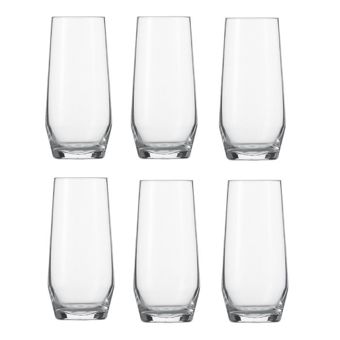 Набор из 6 бокалов для воды 357 мл Schott Zwiesel Pure Cups