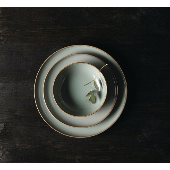 Набор тарелок 8 предметов Saisons Eucalyptus ASA-Selection