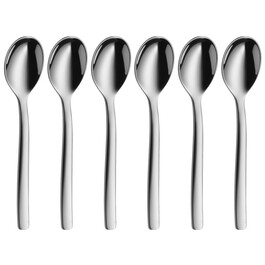 Ложка для эспрессо набор 6 предметов Atic Cromargan protect® WMF