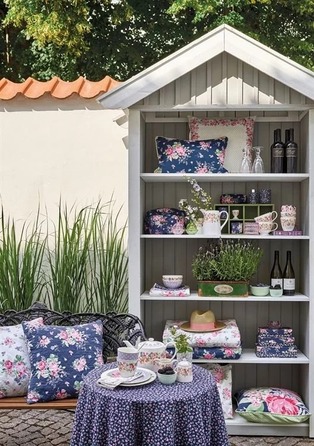 Кувшин 1 л Rose & Maggie GreenGate