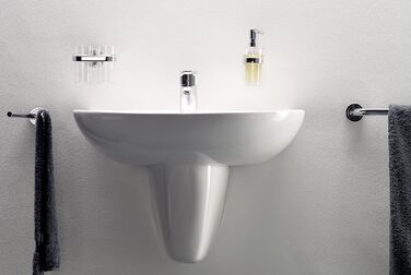 Вешалка для полотенец двойная 41,5 см Emco Polo