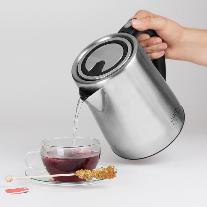 Электрочайник 1,2 л WK 2100 compact CASO