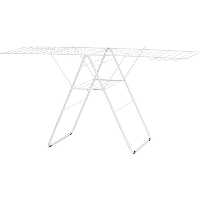 Сушилка для белья напольная 25 м White Наngon Brabantia