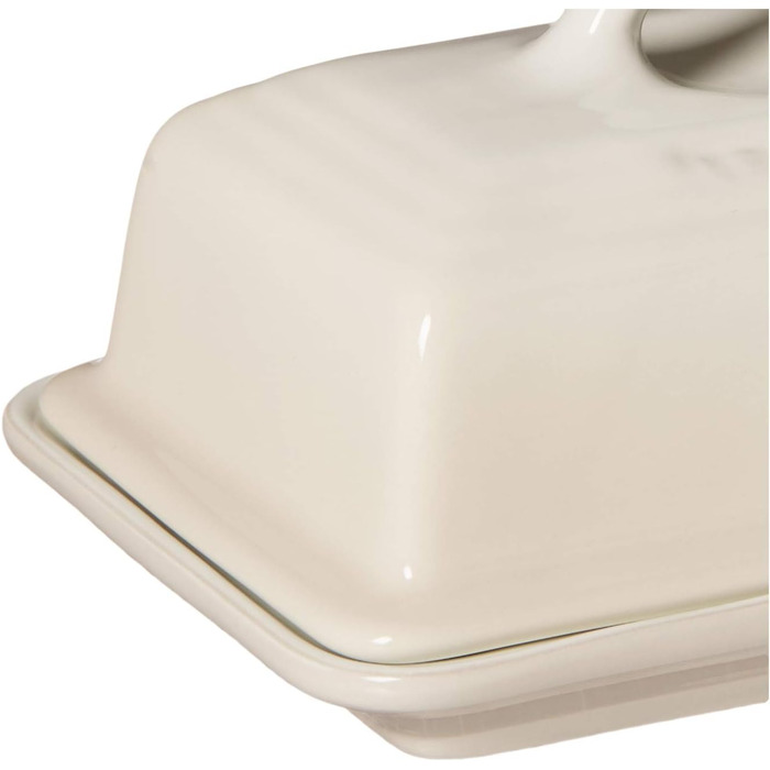 Масленка 17 x 12,5 x 9 см Meringue Le Creuset
