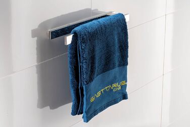 Полотенцедержатель 40 см, хромированный Sagittarius One