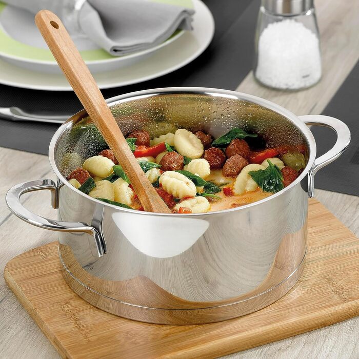 Кастрюля 3 л 20 см kela